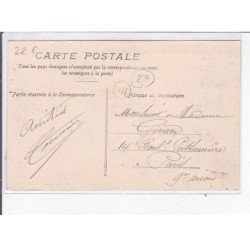 HEBECOURT: les landes, maison foubert, débit de tabac - très bon état