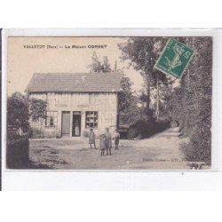 VALLETOT: la maison cornet - très bon état
