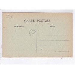 AUDIERNE: l'heure de la sortie a  l'abri-du-marin - très bon état