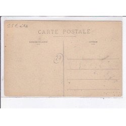 BEAUMESNIL: le marché - état