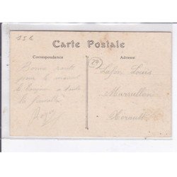 PIENCOURT: charité de piencourt, fondée en 1541 (juillet 1906) - très bon état