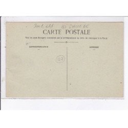 THENELLE: fête locale, manège - état