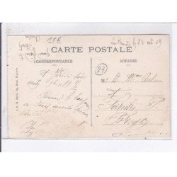 LA TRINITE DE REVILLE: le hameau de l'église - très bon état