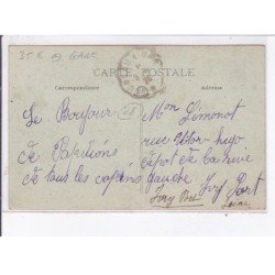 LURAY-MEZIERES: le luat-clairet, gare - très bon état