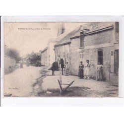 VARIZE: rue de pommay - très bon état