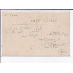 LA LOUPE: la gare, intérieur - état