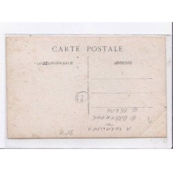 FINISTERE: bretagne, ferme, personnages - très bon état