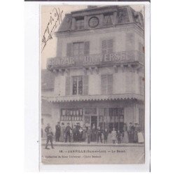 JANVILLE: le bazar - état