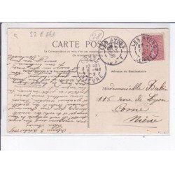 JANVILLE: le bazar - état