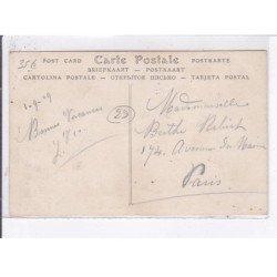 CARANTEC: la procession - très bon état