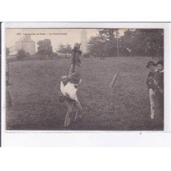 SCAER: le grand soleil, lutte - très bon état