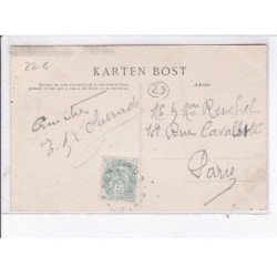 SCAER: le grand soleil, lutte - très bon état