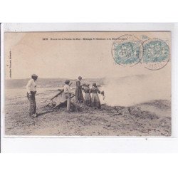 GOEMON: route de la pointe du raz - très bon état