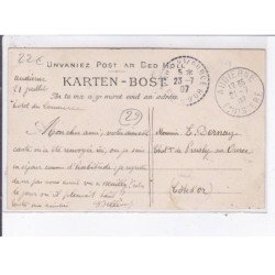 GOEMON: route de la pointe du raz - très bon état