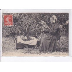 FINISTERE: un ber au pays de galot - très bon état