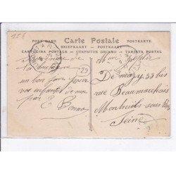 FINISTERE: un ber au pays de galot - très bon état