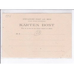 FINISTERE: la mendicité est interdite - très bon état