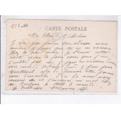 VILLENY: grande rue - état