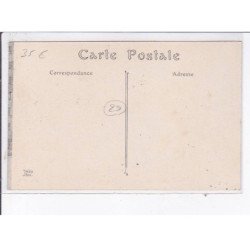 SANTEC: entrée de bourg - très bon état