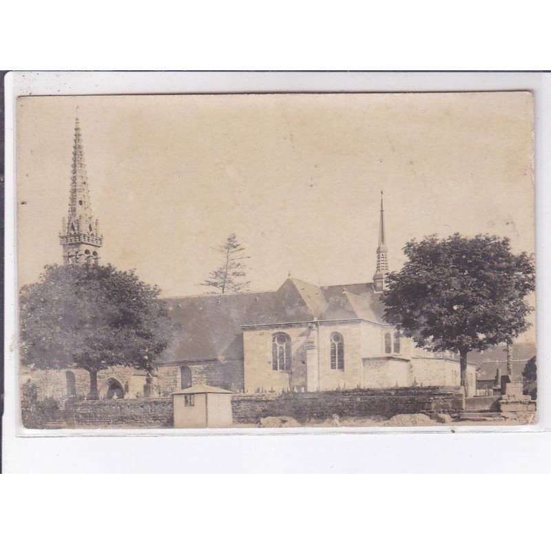 BRIEC DE L'ODET: église - très bon état