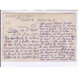 BRIEC DE L'ODET: église - très bon état