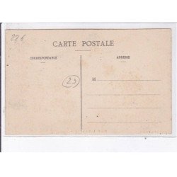 BEG-MEIL: chez le président, restaurant - très bon état