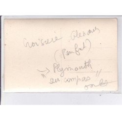 FINISTERE: 10CPA, bateaux et marins - très bon état