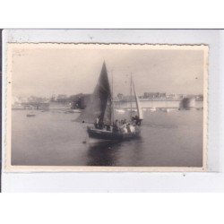 FINISTERE: 10CPA, bateaux et marins - très bon état