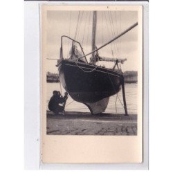 FINISTERE: 10CPA, bateaux et marins - très bon état