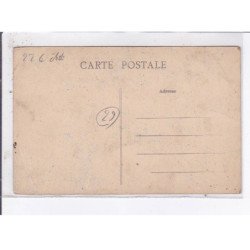 LOCTUDY: raccomodage des filets - état