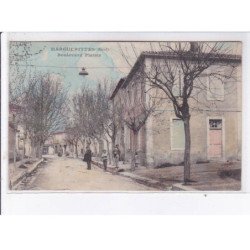 MARGUERITTES: boulevard plaisir - état