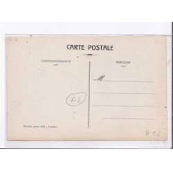 LUCHON: chemin de fer a  crémaillère de superbagnères, viaduc de mail trinquat - très bon état