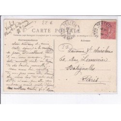 TOULOUSE: place arnaud bernard, le marché - très bon état