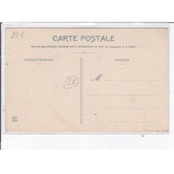 TOULOUSE: les canaux, bassin de l'embouchure, réunion des 3 canaux aux ponts jumeaux - très bon état