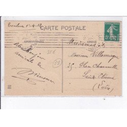 TOULOUSE: train de bnalieu - très bon état