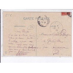 HAUTE-GARONNE: l'aviateur morin après un vol - très bon état