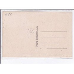 GENISSAC: le départ pour les vendanges chez M. Durand - très bon état