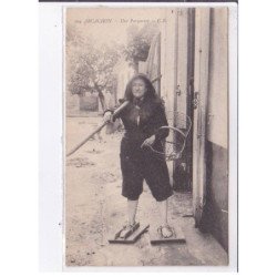 ARCACHON: une parqueuse - très bon état