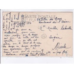 ARCACHON: une parqueuse - très bon état