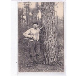 ARCACHON: le grimpeur - très bon état