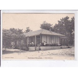 environ d'ARCACHON: hôtel bélisaire - très bon état