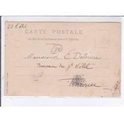 BORDEAUX: bateaux - état