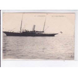 ARCACHON: le "léon pauillac" - très bon état