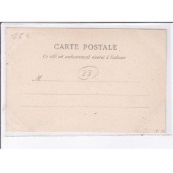 ARCACHON: le "léon pauillac" - très bon état