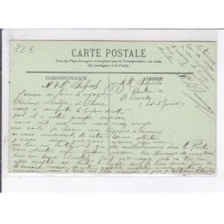 BORDEAUX: attendant le tramway - très bon état