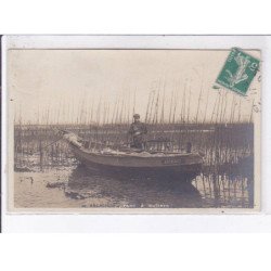 ARCACHON: parc a  huîtres - très bon état