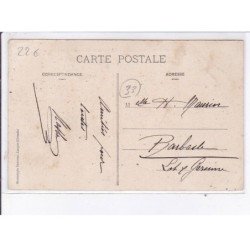 ARBANATS: les ruines du château de castel-moron - très bon état