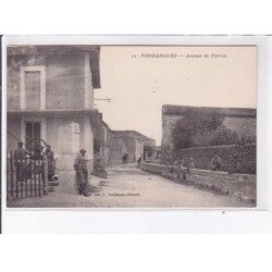 VENDARGUES: avenue de teyran - très bon état