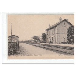 LA CHARTRE - Gare de l'Etat - très bon état