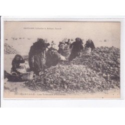 CANCALE: les trieuses d'huîtres - très bon état